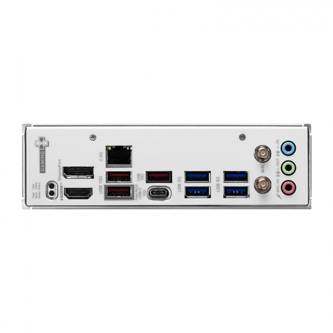 Материнська плата MSI B850M Gaming Plus WiFi6E Socket AM5