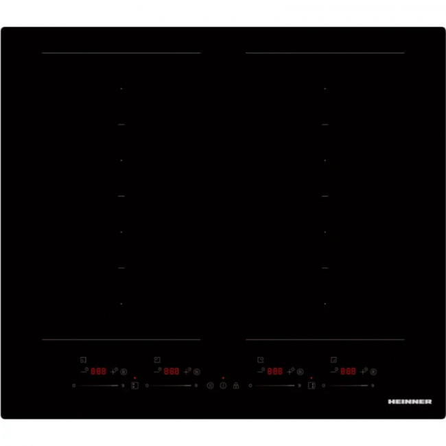 Варильна поверхня Heinner HBHI-M4ZB2FXSMTC