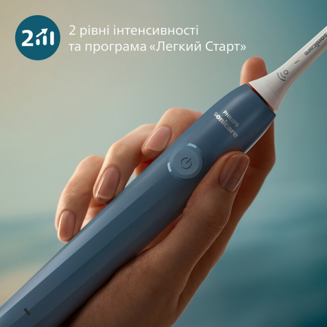 Зубна електрощітка Philips Sonicare 2100 HX4022/04