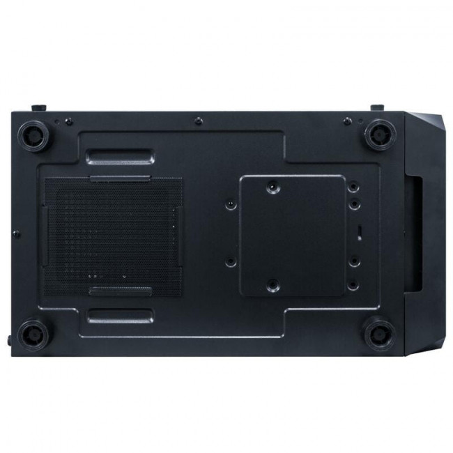 Корпус 1stPlayer FD3-BK-4F7 Black без БЖ