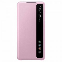 Чохол-книжка Samsung Clear View Cover для Samsung Galaxy S20 FE SM-G780 / SM-G781 Lavender (EF-ZG780CVEGRU)