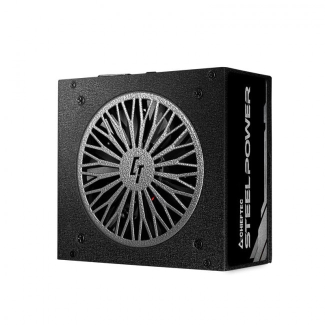 Блок живлення Chieftec Steel Power BDK-550FC 550W