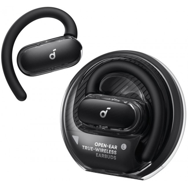 Bluetooth-гарнітура Anker SoundCore V40i Black (A3878G11)