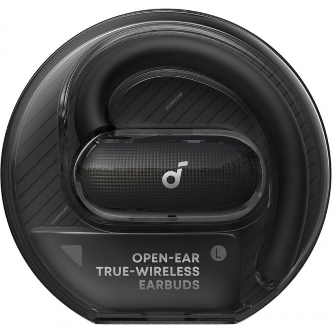 Bluetooth-гарнітура Anker SoundCore V40i Black (A3878G11)