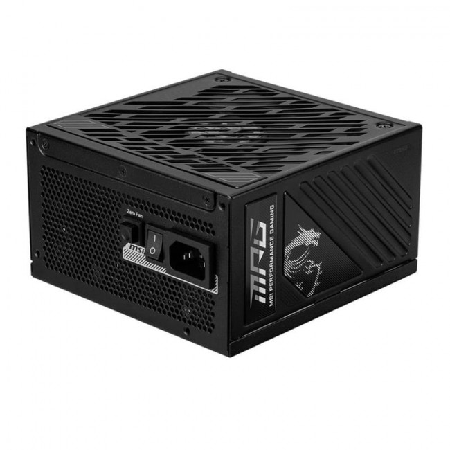 Блок живлення MSI MPG A1000GS PCIE5 1000W