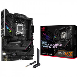 Материнська плата Asus ROG Strix B650E-F Gaming WiFi Socket AM5