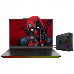 Ноутбук Dream Machines RT5090-16 (RT5090-16UA31) Black