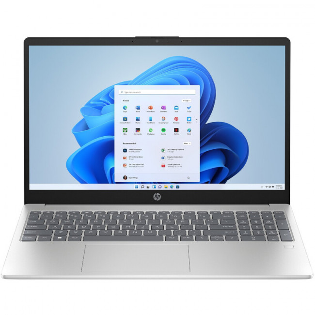 Ноутбук HP 15-fd0202ua (D16CQEA) White