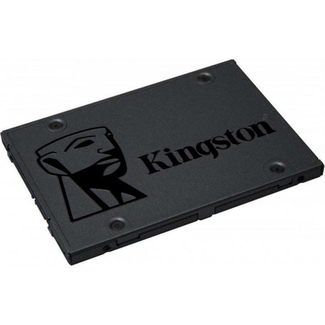 Накопичувач SSD  480GB Kingston SSDNow A400 2.5" SATAIII (SA400S37/480G)