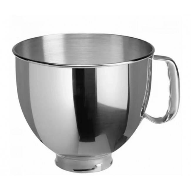 Кухонна машина KitchenAid Artisan 5KSM175PSECU Silver