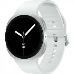 Смарт-годинник Samsung Galaxy Watch8 40mm Silver (SM-L320NZSASEK)