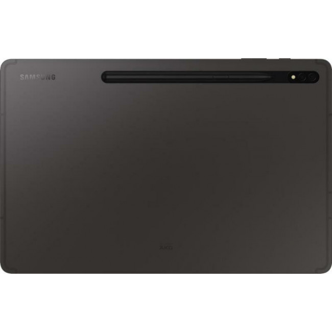 Планшет Samsung Galaxy Tab S8+ 5G SM-X806 Graphite (SM-X806BZAASEK)