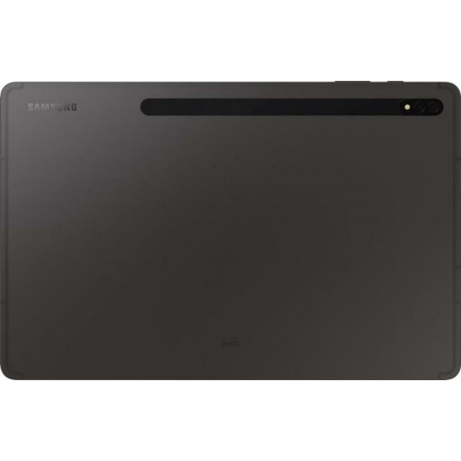 Планшет Samsung Galaxy Tab S8+ 5G SM-X806 Graphite (SM-X806BZAASEK)