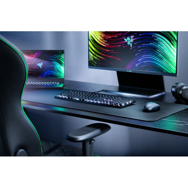 Клавіатура Razer DeathStalker V2 Purple Switch (RZ03-04501800-R3M1)