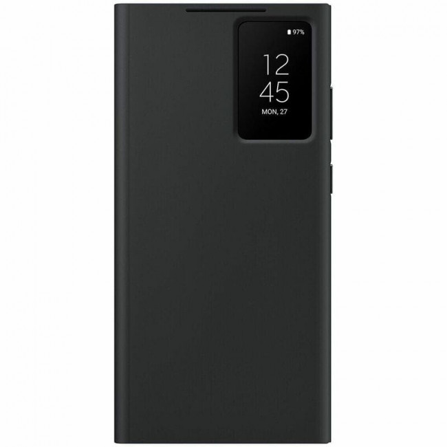 Чохол-книжка Samsung Smart View Wallet Case для Samsung Galaxy S23 Ultra SM-S918 Black (EF-ZS918CBEGRU)