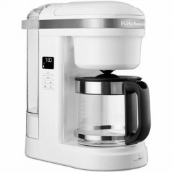 Кавоварка краплинна KitchenAid 5KCM1208EWH White