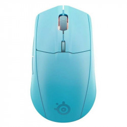 Миша бездротова SteelSeries Rival 3 Gen 2 Wireless Aqua Blue (62526)