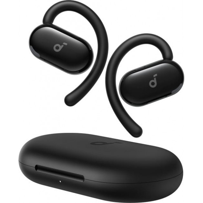 Bluetooth-гарнітура Anker SoundCore V20i Black (A3876G11)