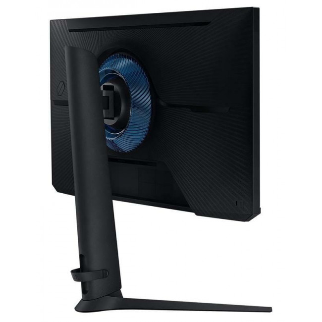 Монiтор Samsung 27" Odyssey G3 LS27DG300 (LS27DG300EIXUA) VA Black 180Hz