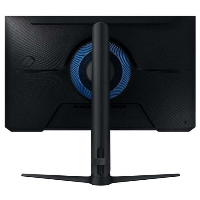Монiтор Samsung 27" Odyssey G3 LS27DG300 (LS27DG300EIXUA) VA Black 180Hz