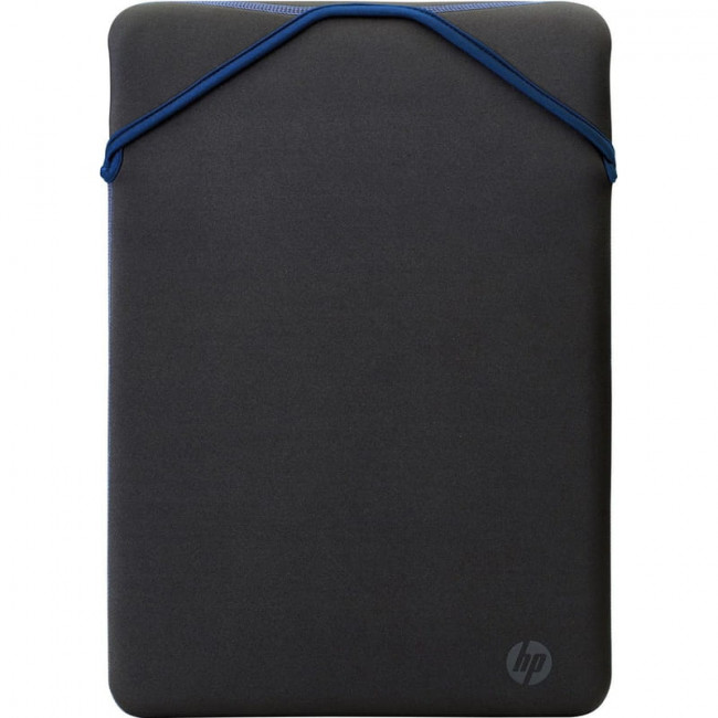 Чохол HP Protective Reversible Laptop Sleeve 14" Black/Blue (2F1X4AA)