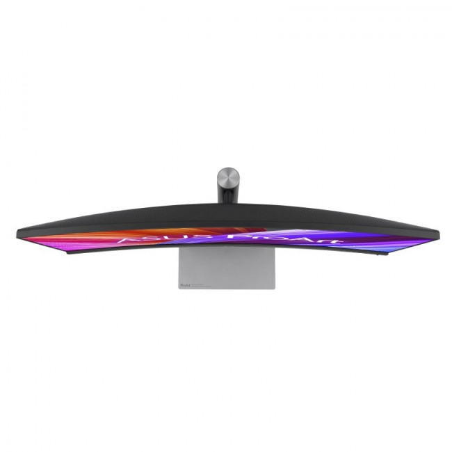 Монітор Asus 34.1" PA34VCNV (90LM04A0-B02370) IPS Black/Silver Curved