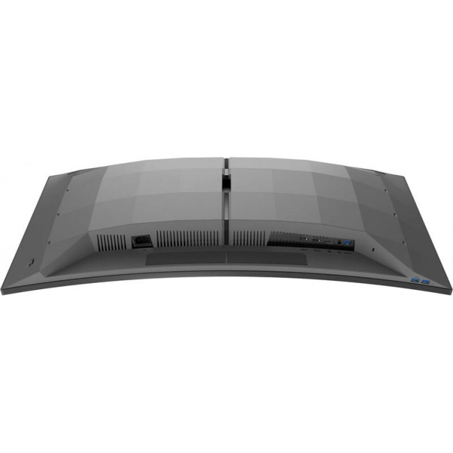 Монiтор Philips 34" Evnia 34M2C6500/00 OLED Curved Black/Grey 175Hz
