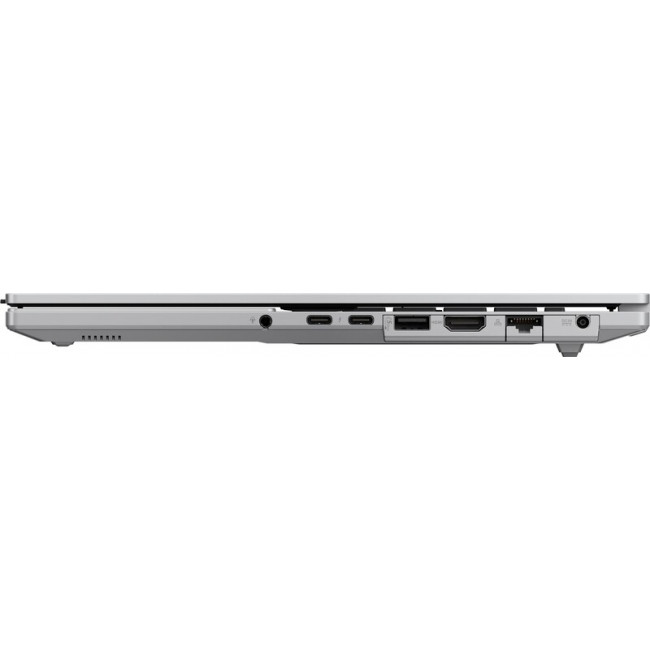 Ноутбук Asus Vivobook Pro 15 OLED N6506CU-MA013X (90NB15E2-M000L0) Cool Silver