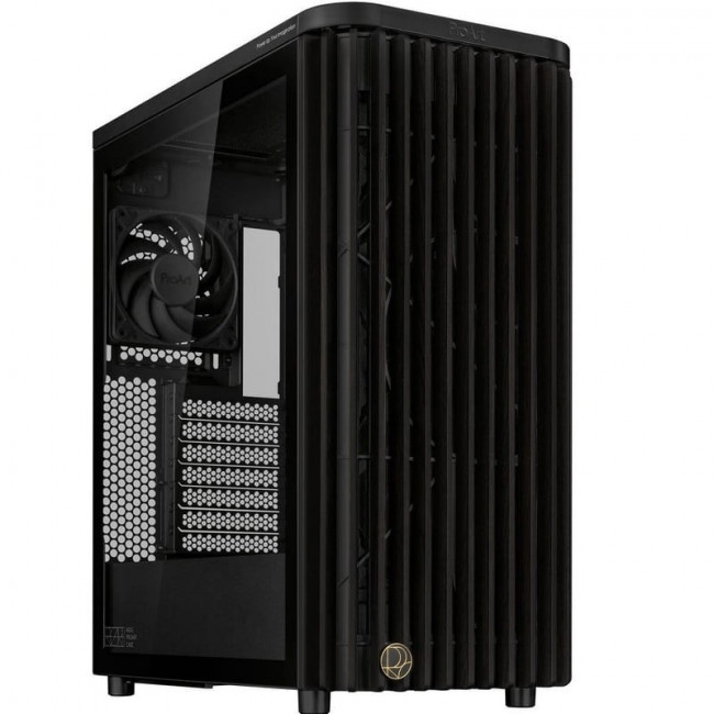 Корпус Asus ProArt PA401 Tempered Glass Black (90DC00M0-B39020)