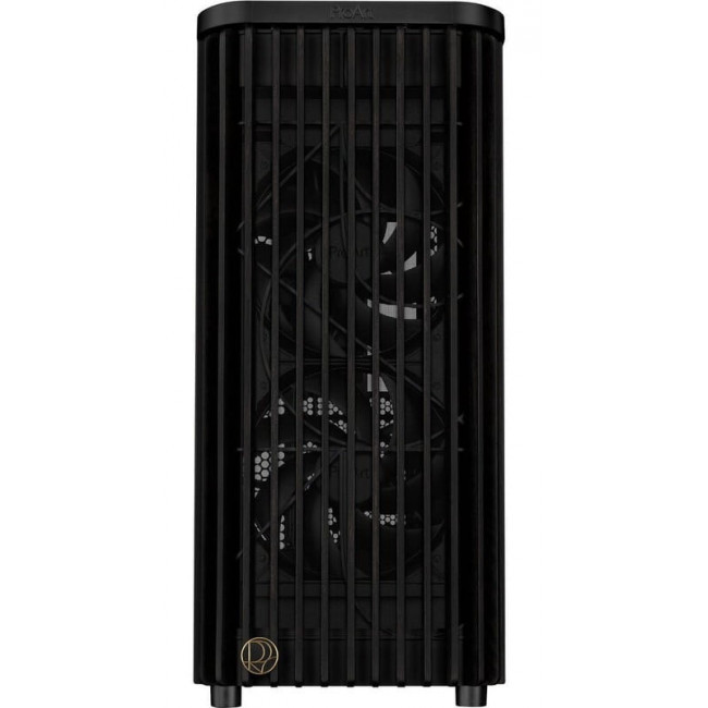 Корпус Asus ProArt PA401 Tempered Glass Black (90DC00M0-B39020)