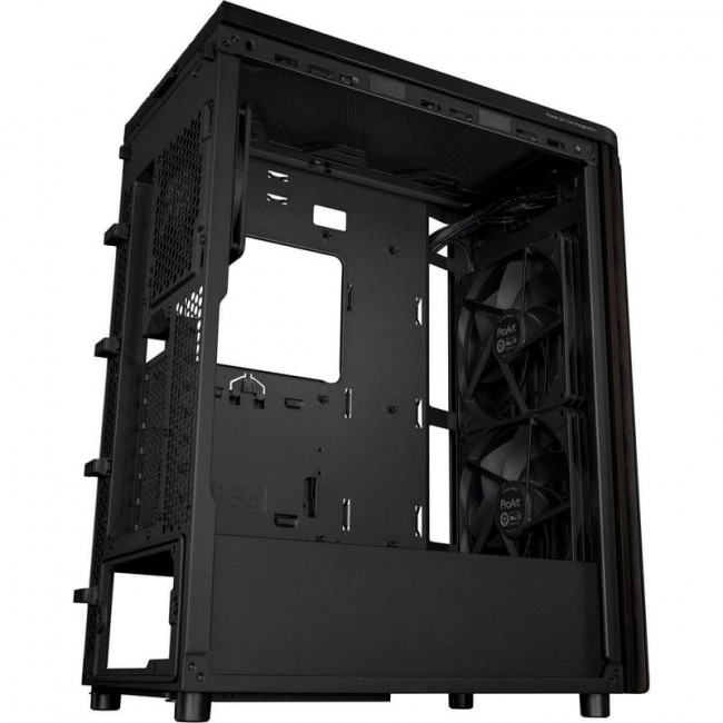 Корпус Asus ProArt PA401 Tempered Glass Black (90DC00M0-B39020)