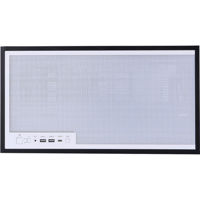 Корпус 1stPlayer IF8-WH-4FO7-14-W White