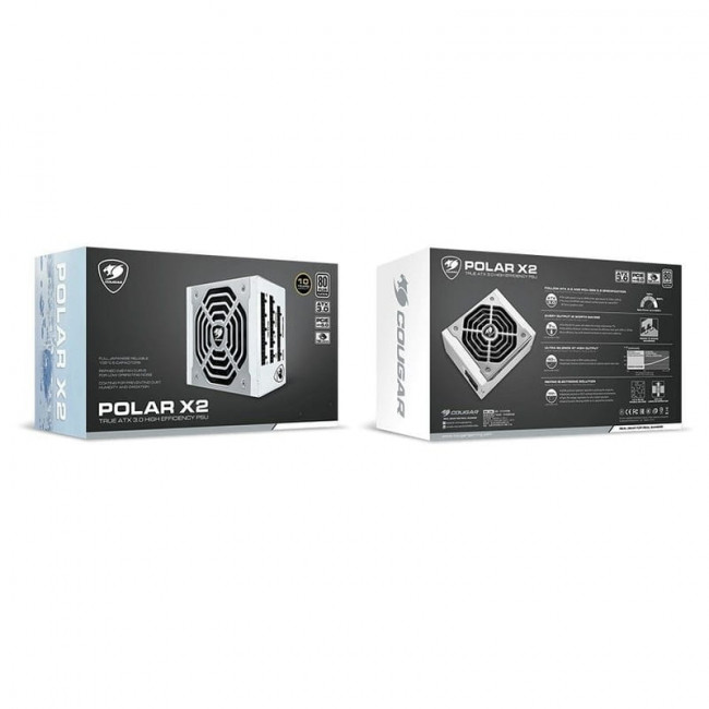 Блок живлення Cougar Polar X2 1050 1050W