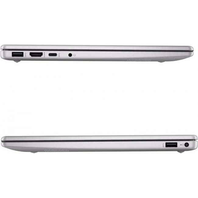 Ноутбук HP 14-hc0004ua (C3UL9EA) Silver