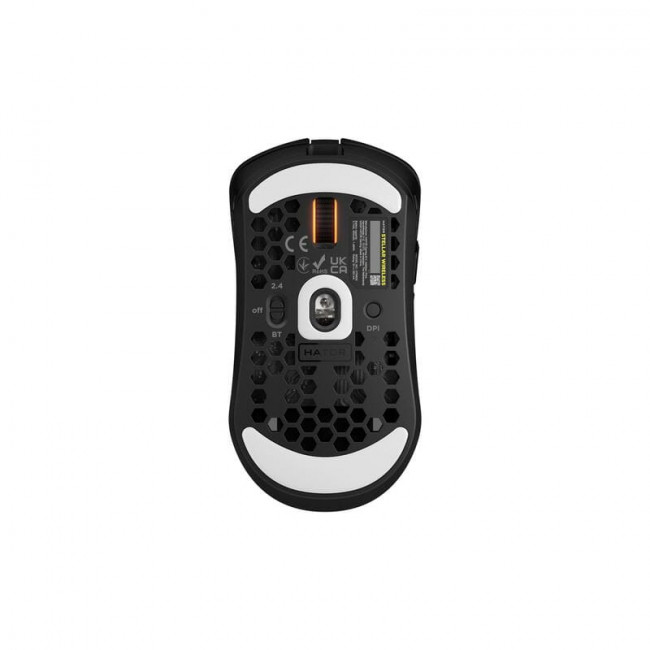 Миша Hator Stellar Wireless Black (HTM650)