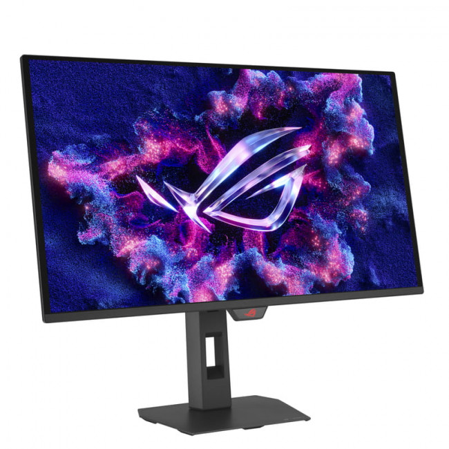 Монiтор Asus 26.5" ROG Strix XG27AQDNG (90LM0CH0-B01971) OLED Black 360Hz
