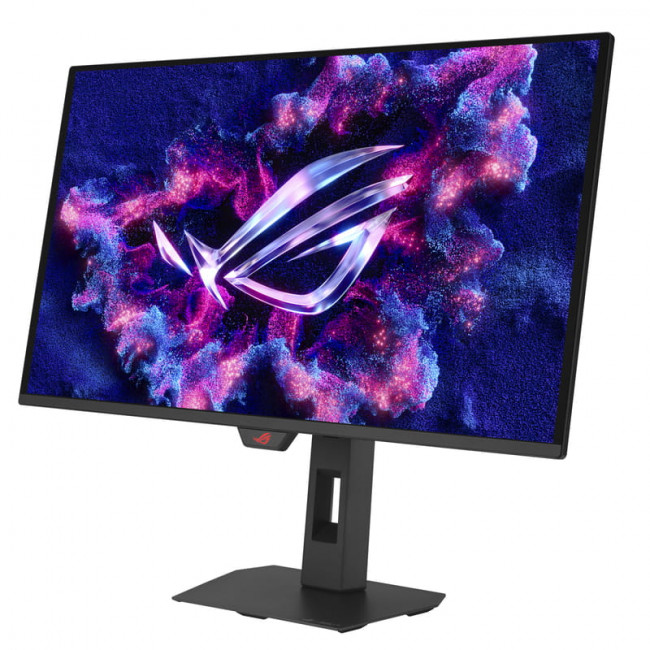 Монiтор Asus 26.5" ROG Strix XG27AQDNG (90LM0CH0-B01971) OLED Black 360Hz