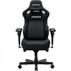 Крісло для геймерів Anda Seat Kaiser 4 V2 Size XL Black (AD12YDDC-XLL-20-B-CF-03)