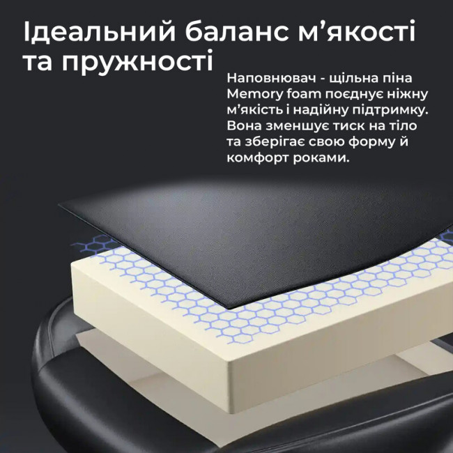 Крісло для геймерів Anda Seat Kaiser 4 V2 Size XL PVC White (AD12YDDC-XLL-20-W-PV/C-03)