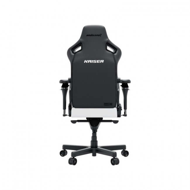 Крісло для геймерів Anda Seat Kaiser 4 V2 Size XL PVC White (AD12YDDC-XLL-20-W-PV/C-03)