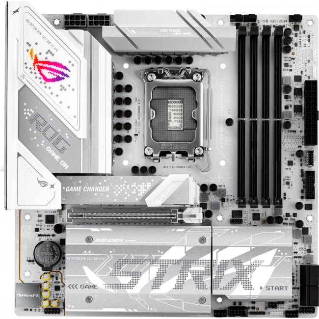 Материнська плата Asus ROG Strix B860-G Gaming WiFi Socket 1851