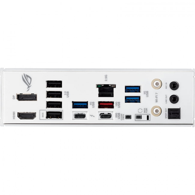 Материнська плата Asus ROG Strix B860-G Gaming WiFi Socket 1851