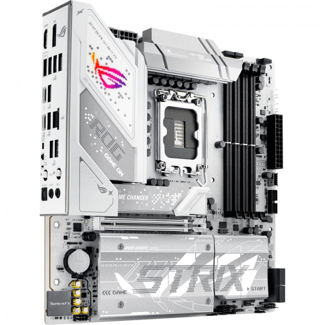 Материнська плата Asus ROG Strix B860-G Gaming WiFi Socket 1851