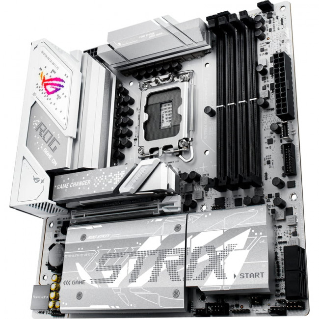 Материнська плата Asus ROG Strix B860-G Gaming WiFi Socket 1851