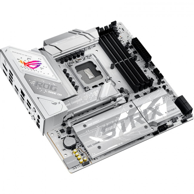 Материнська плата Asus ROG Strix B860-G Gaming WiFi Socket 1851
