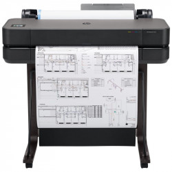 Принтер A1 HP DesignJet T630 з Wi-Fi (5HB09D)
