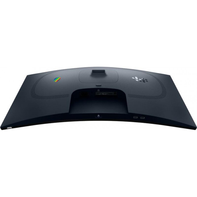 Монiтор Dell 31.5" AW3225DM (210-BQWN) VA Black Curved 180Hz