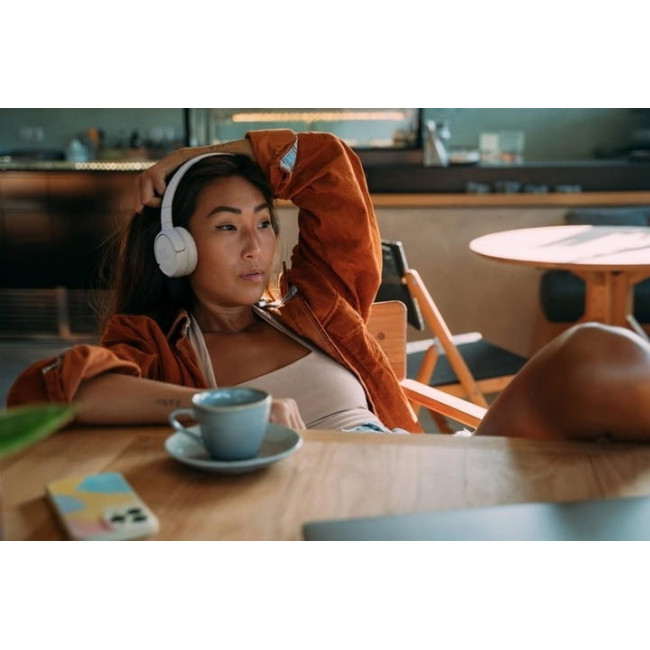 Bluetooth-гарнітура JBL T520BT White (JBLT520BTWHTEU)