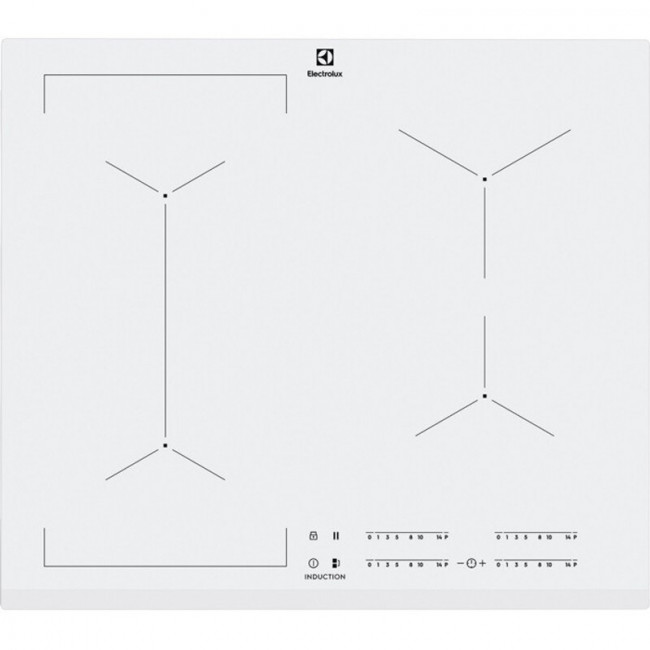 Варильна поверхня Electrolux EIV63440BW