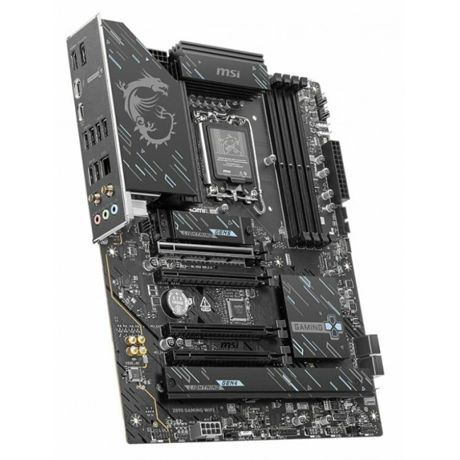 Материнська плата MSI Z890 Gaming WiFi Socket 1851